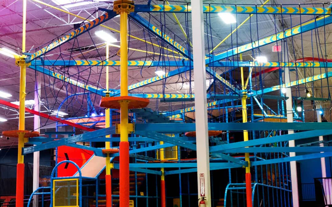 Urban Air Adventure Park Waco