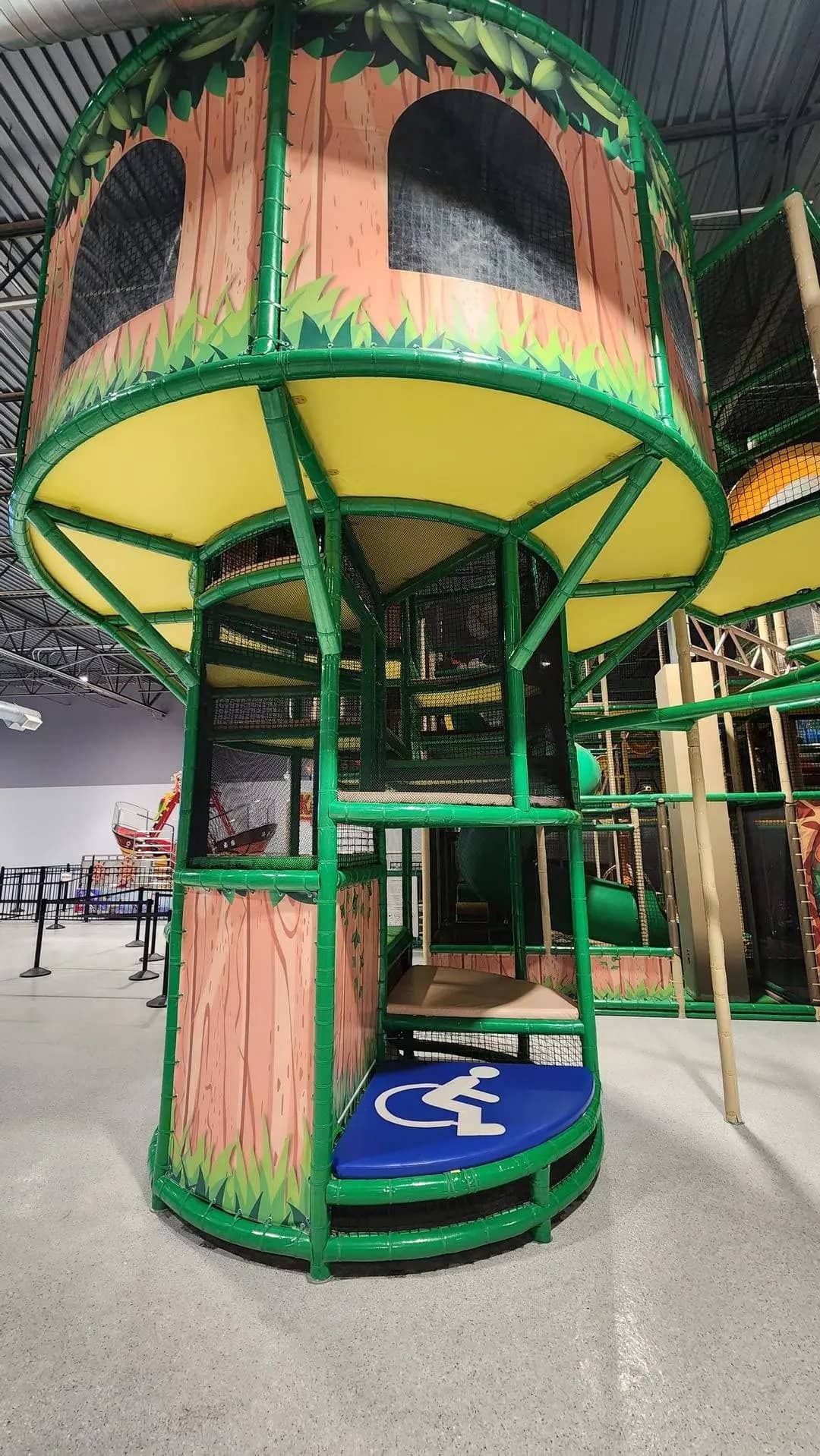 Kanga's Indoor Playcenter Independence