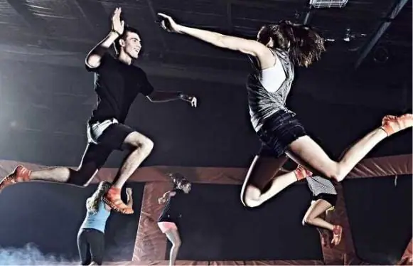Sky Zone Springfield