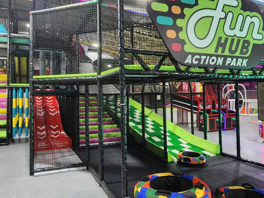 FunHub Action Park