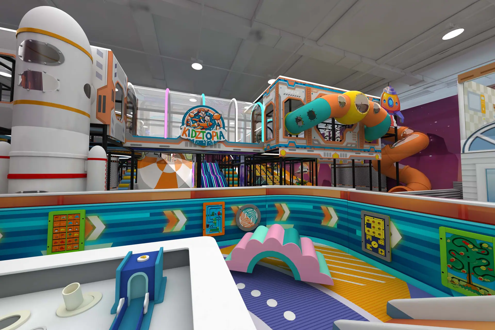 Kidztopia Boston
