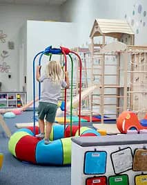 Nest and Bloom Playspace and Events