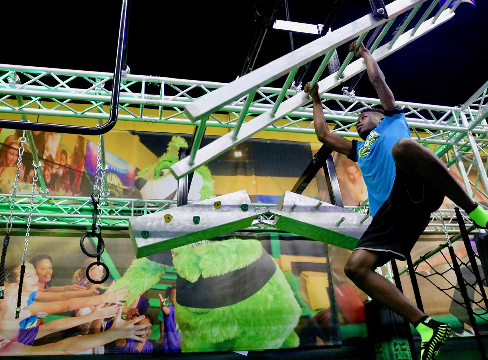 Launch Orlando Family Entertainment Center
