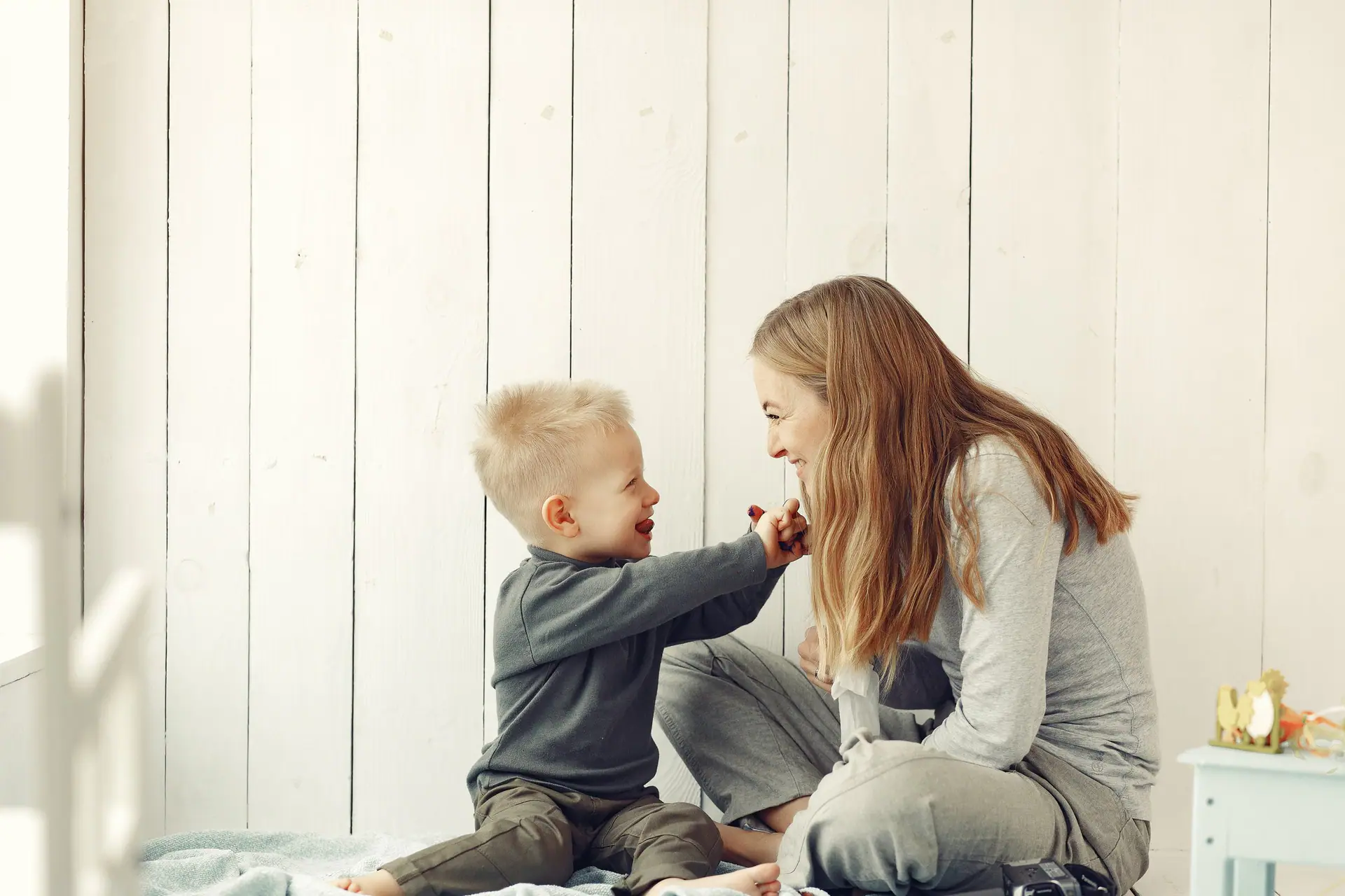 Perfect Playdate!