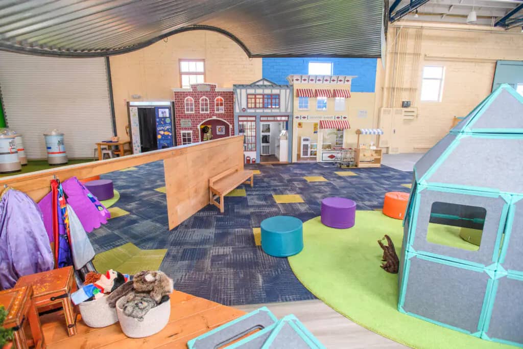 Santa Fe Children's Museum
