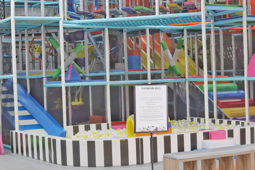 Playland Monroe