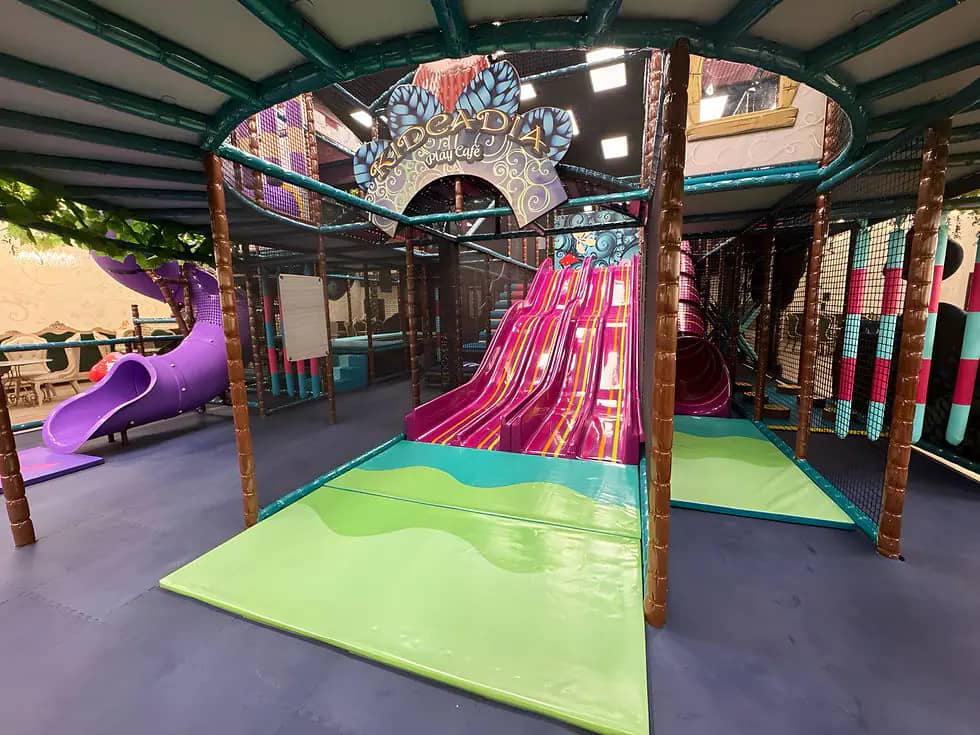 Kidcadia Play Café