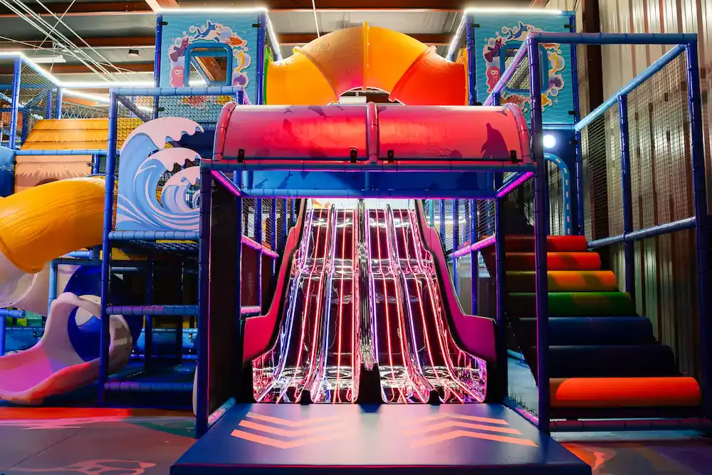Jumpin' Jacks Zone
