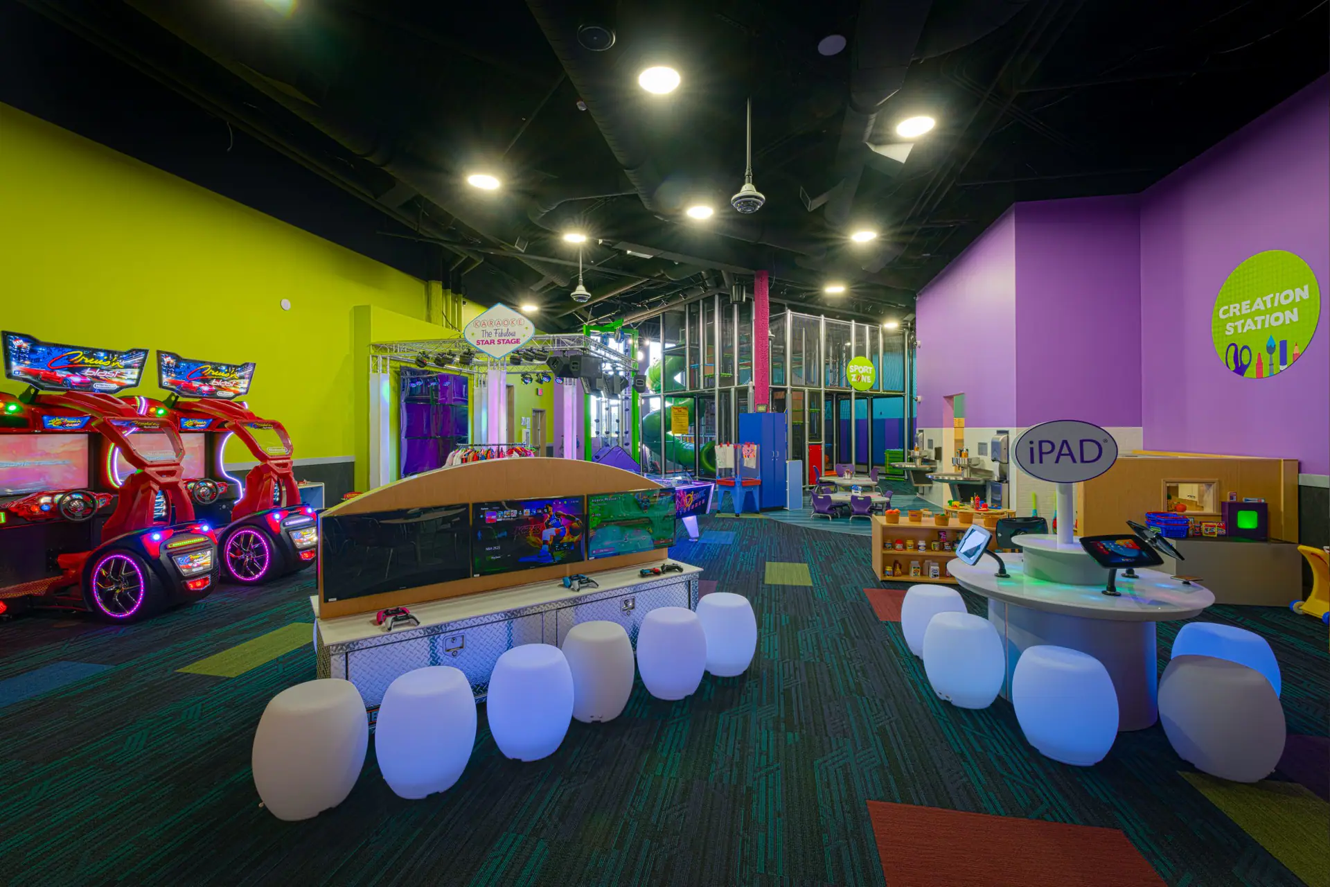 Kids Quest at ilani