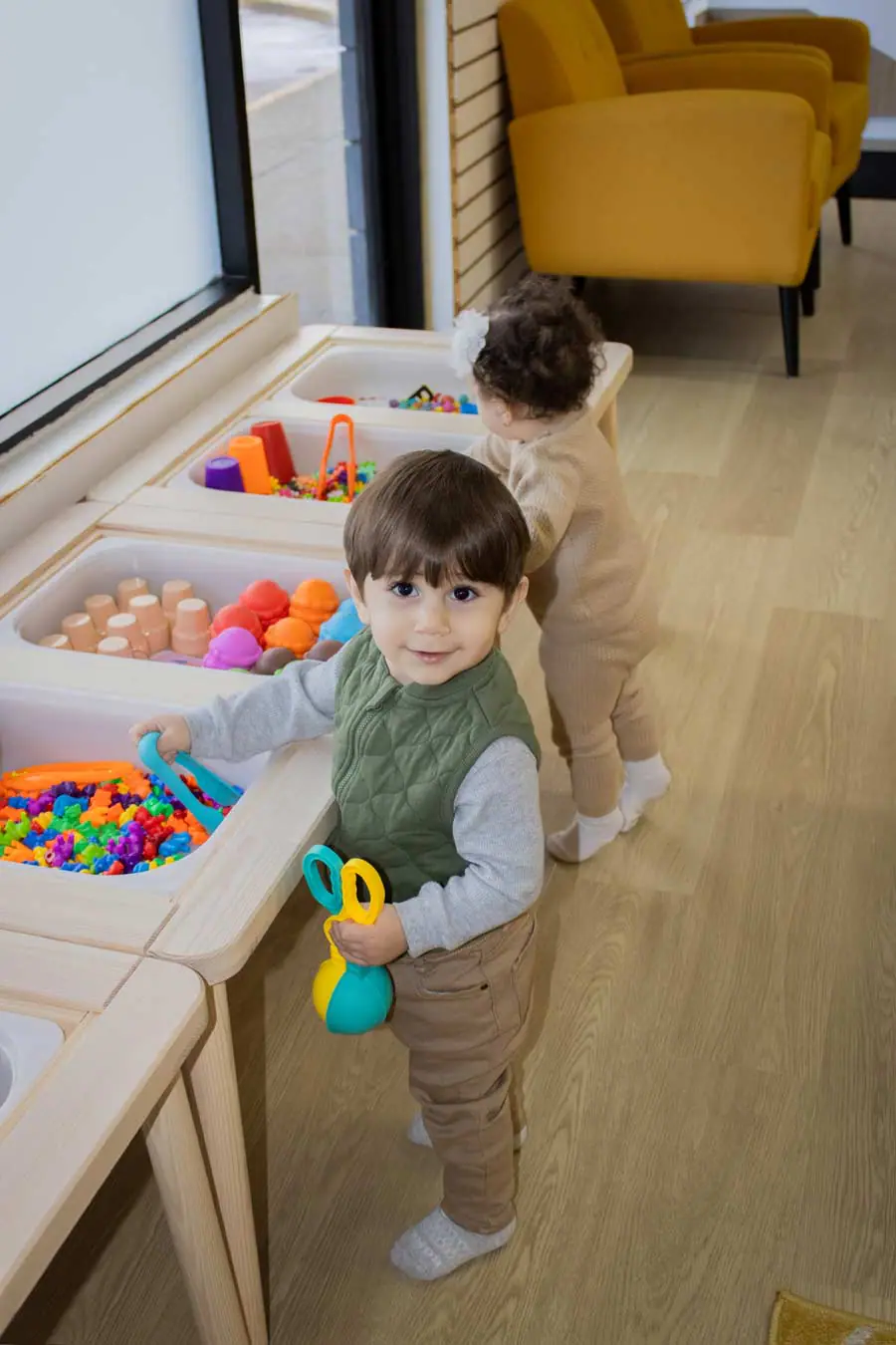 Busy Bees Play Cafe