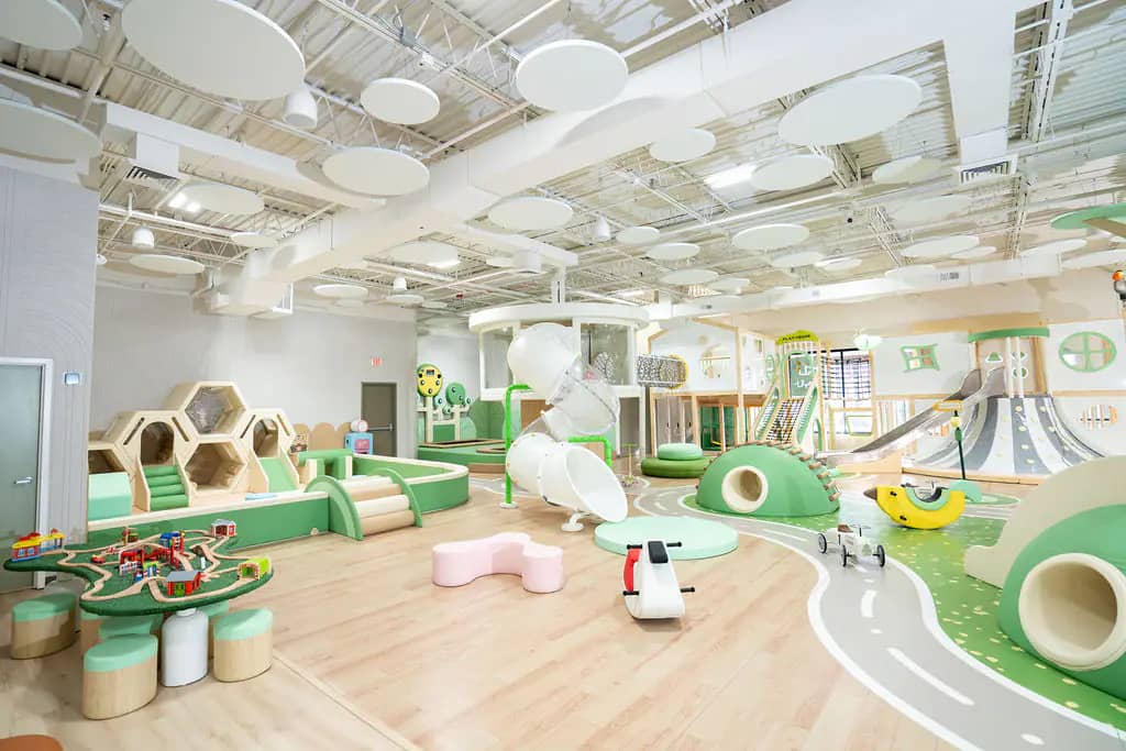 Playroom Cafe Social