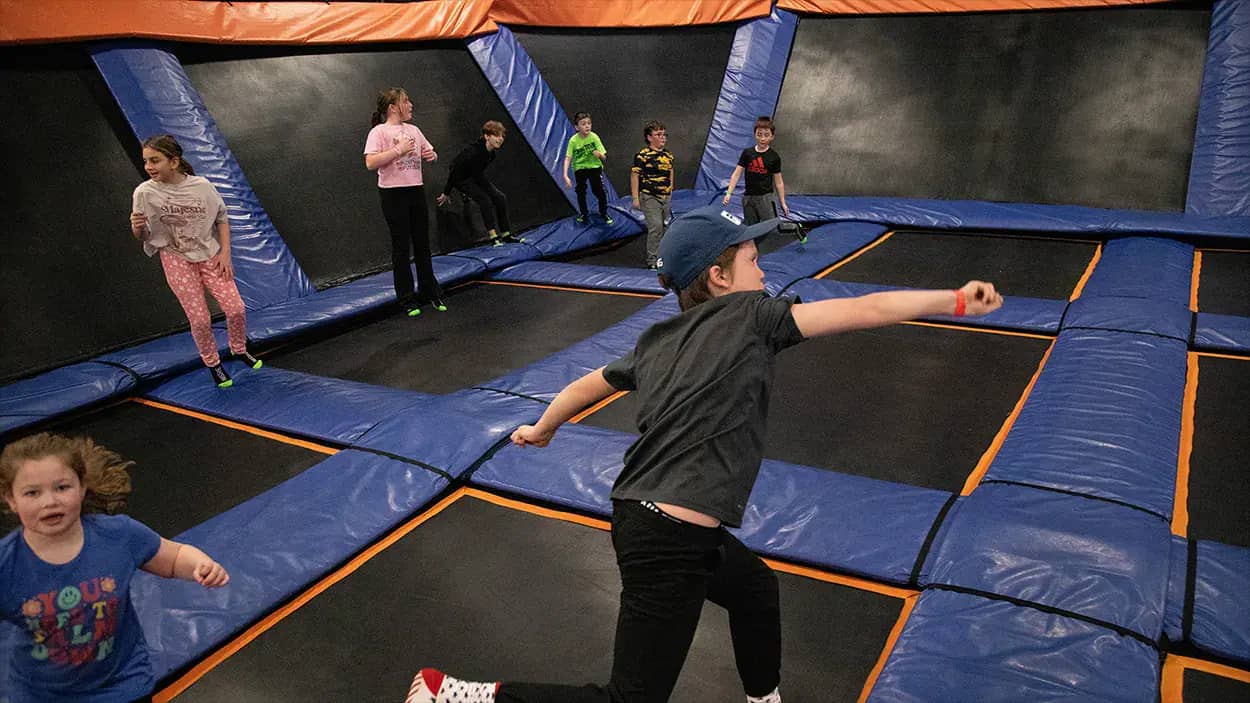 Airborne Adventure Park Kalamazoo