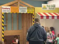 Goshen County Library - Kids In The Library