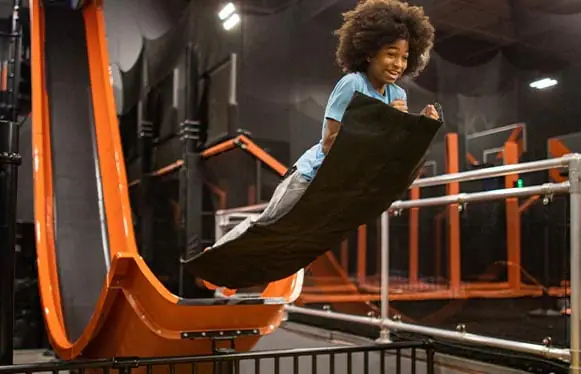 Sky Zone Santa Maria