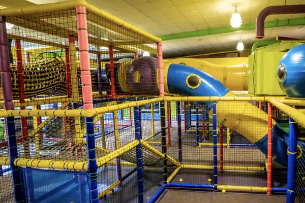 Slinky Action Zone