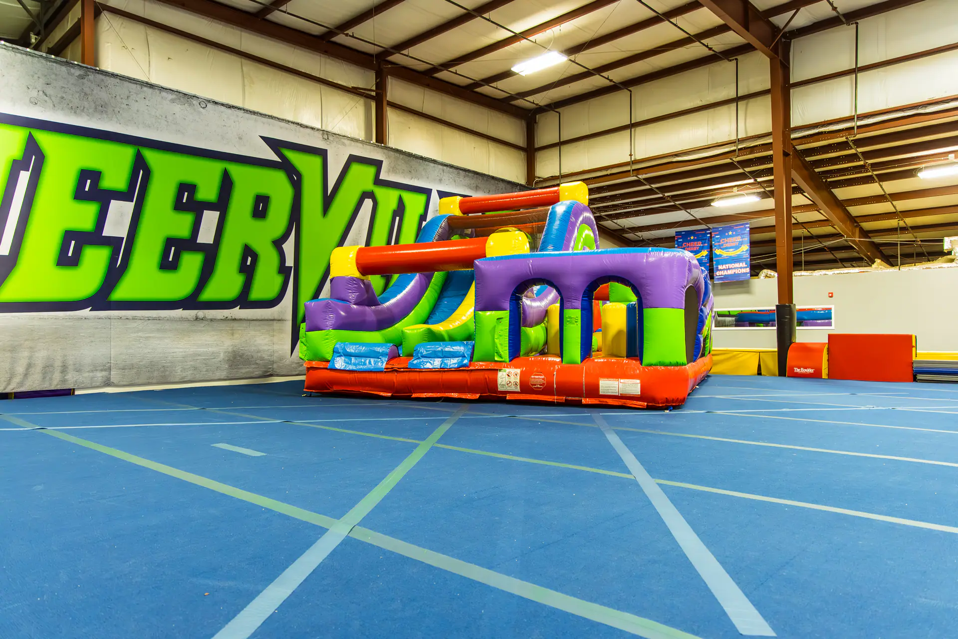 Party Place at CheerVille
