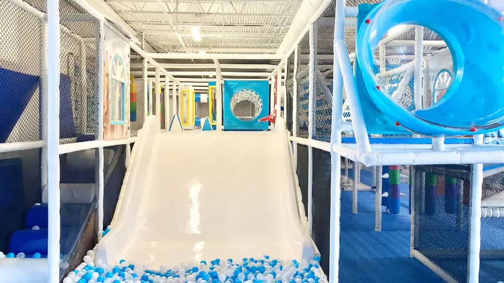 Kidz Adventure Center