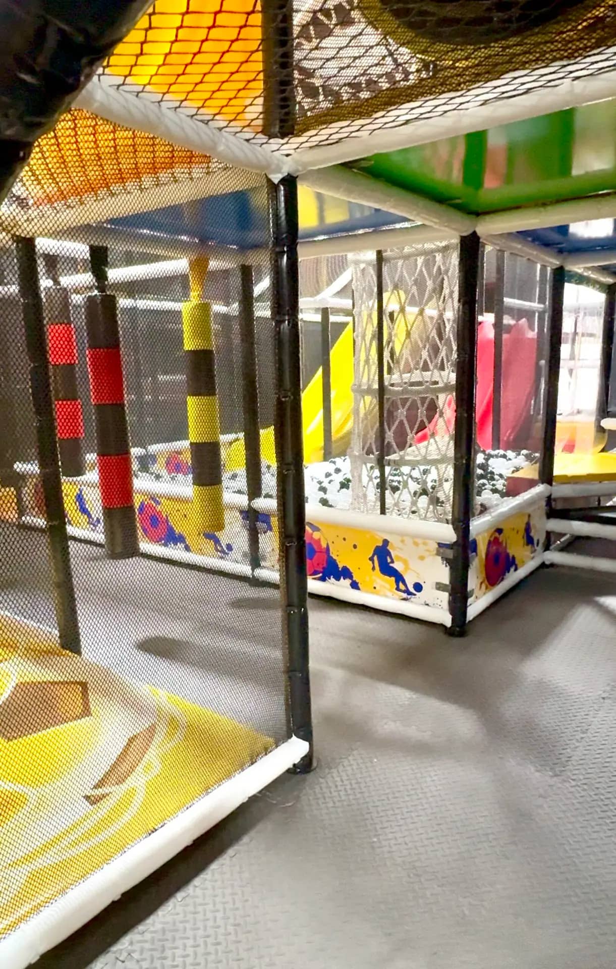 Shooting Stars Play Center