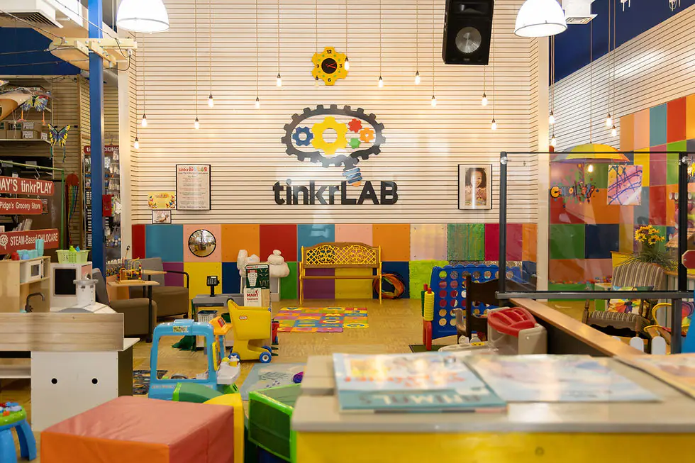 tinkrLAB