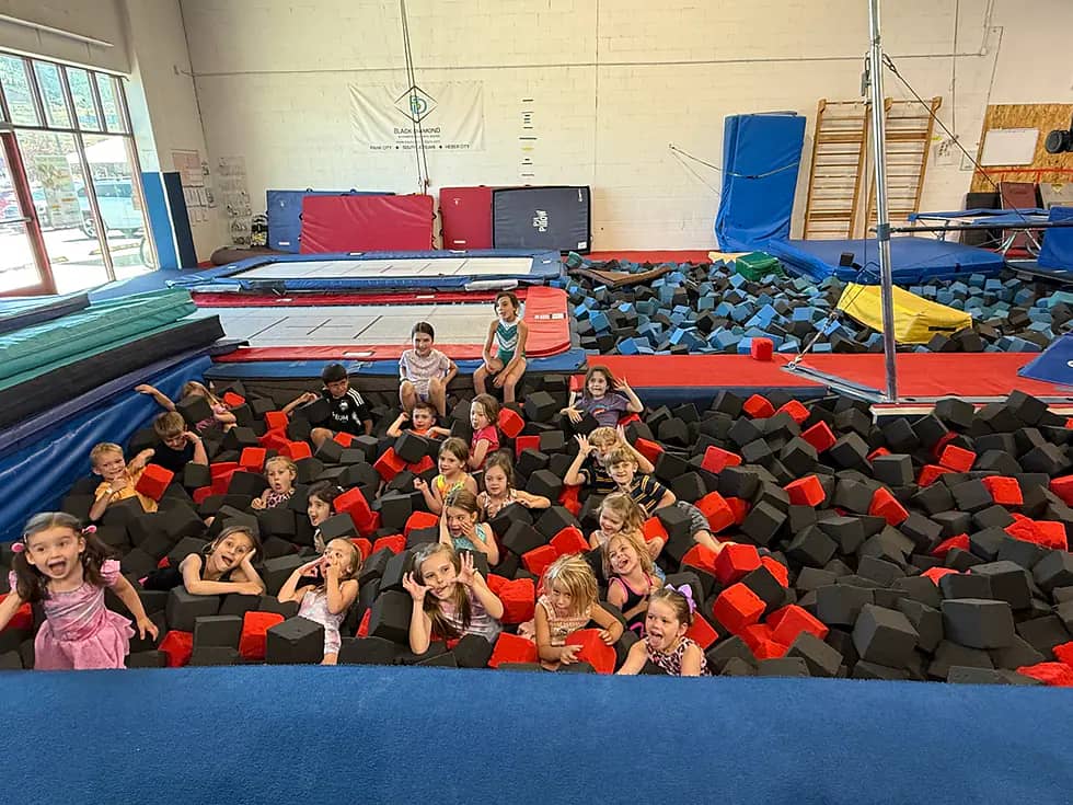 Black Diamond Gymnastics & Sports Center - Park City