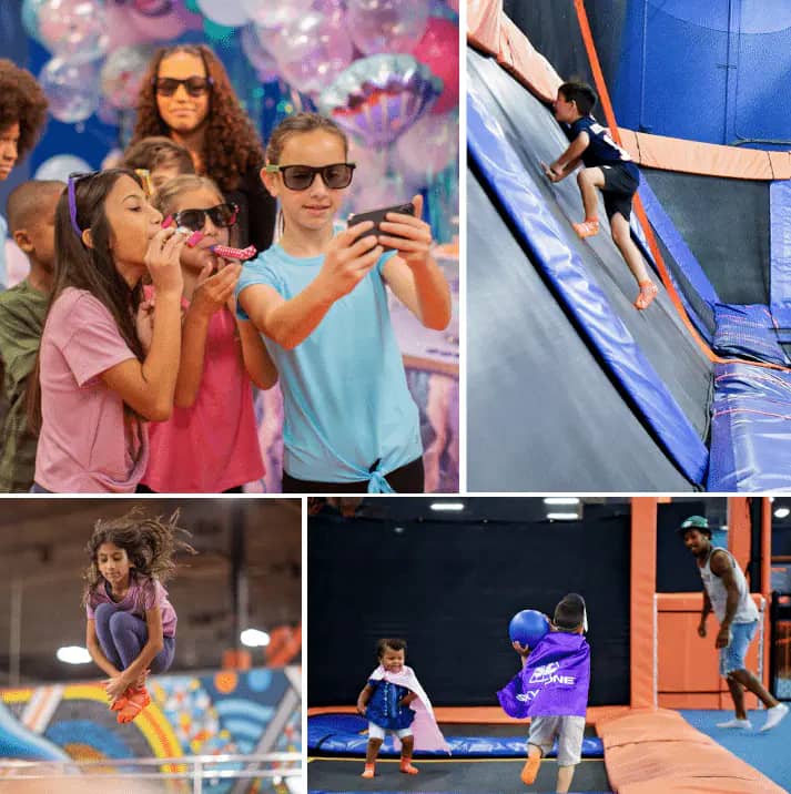 Sky Zone Pensacola