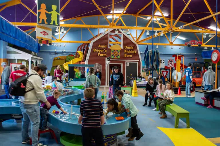 Mid-Michigan Children's Museum