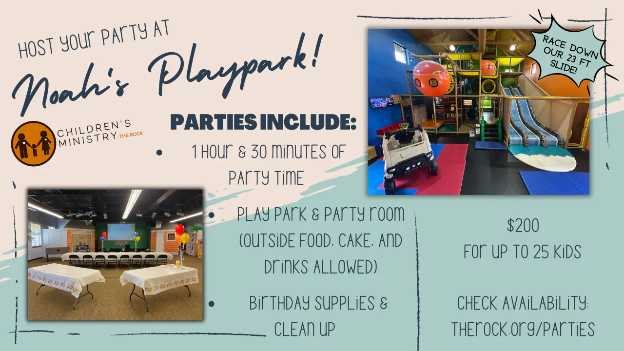 Noah's Playpark