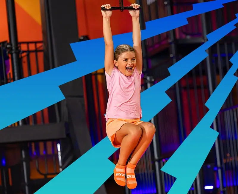 Sky Zone Trampoline Park