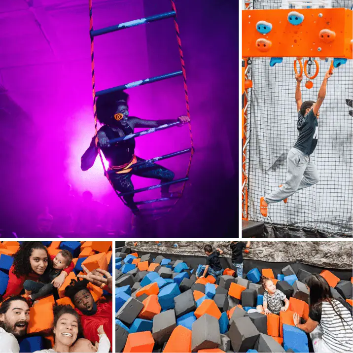 Sky Zone Easton - Lehigh Valley