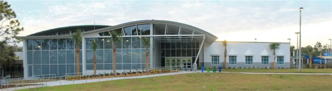 New Port Richey Recreation & Aquatic Center - Indoor Playground