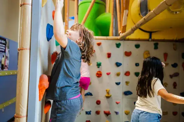 Courts Plus Indoor Playground