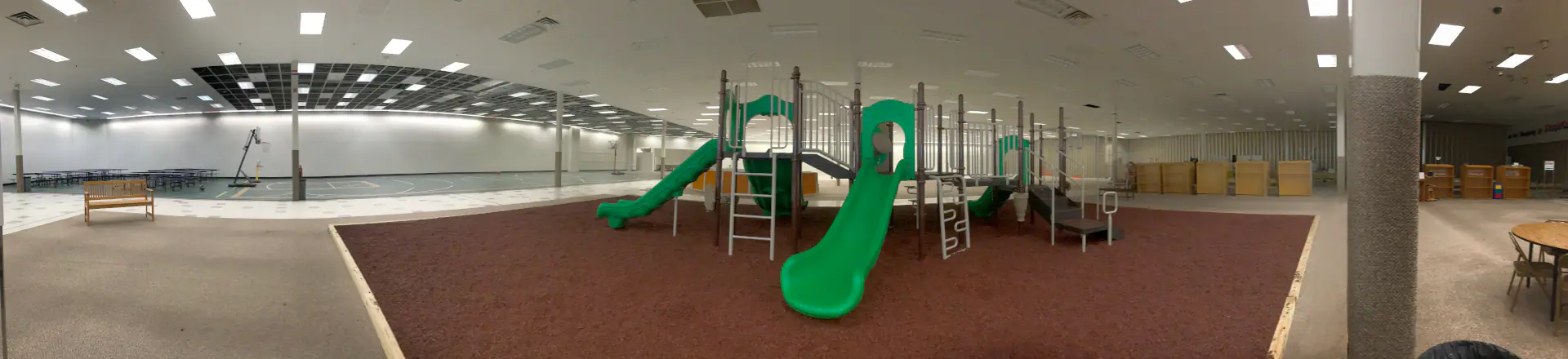 Evangel Community Church Indoor Playground