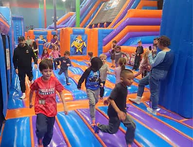 Bounce Xtreme