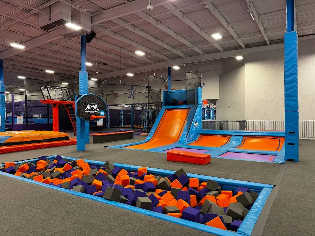 Altitude Trampoline Park Pueblo