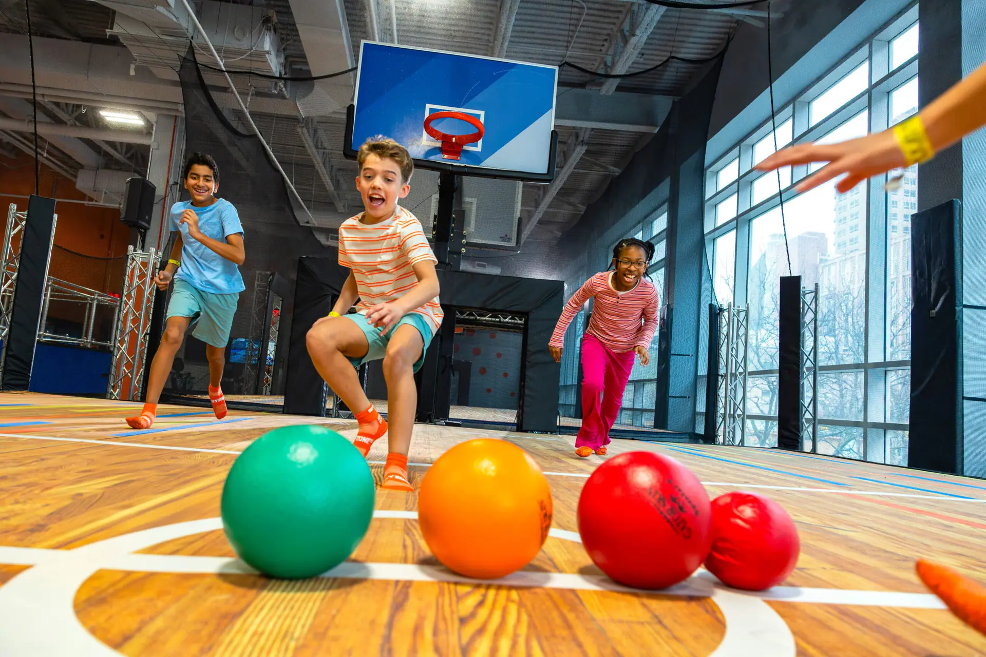 Sky Zone Waldorf