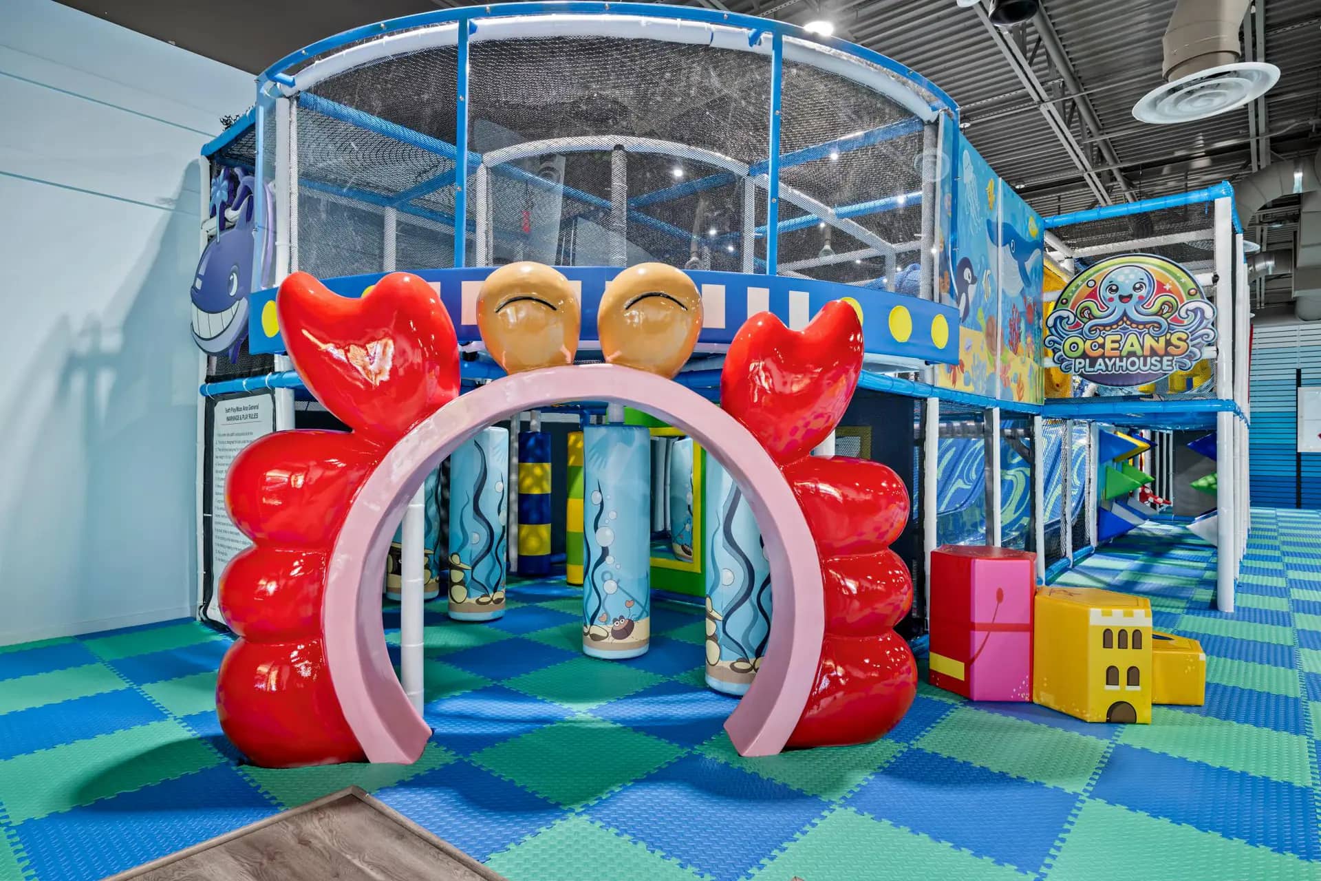 Ocean's Playhouse