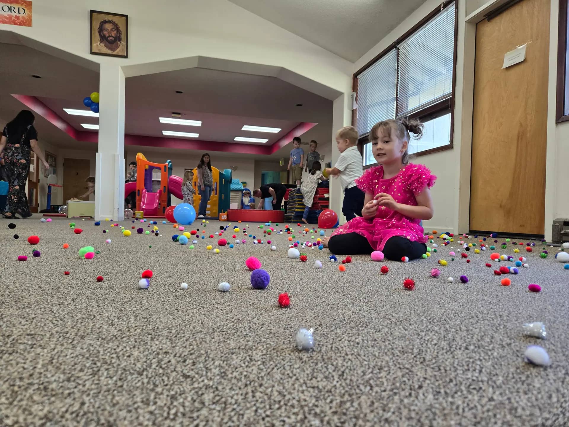 Tiny Tots Co-Op