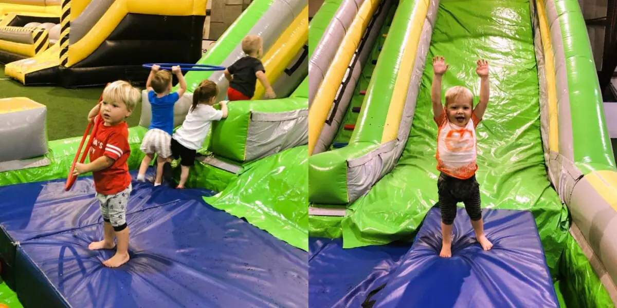 Quantum Sports Center - Hurricane Fun Zone