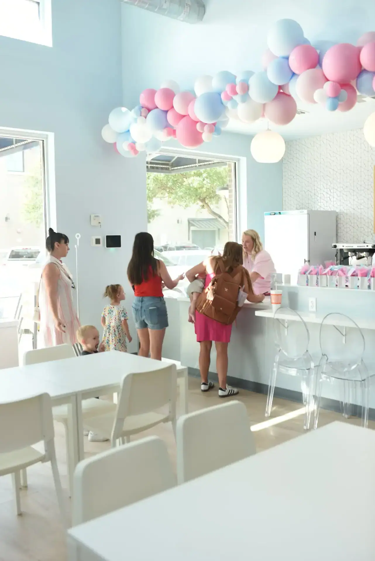 Additional play area view at The Fun Bug.