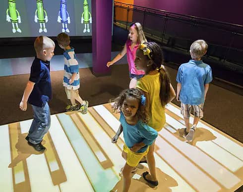 Kid's Studio Play