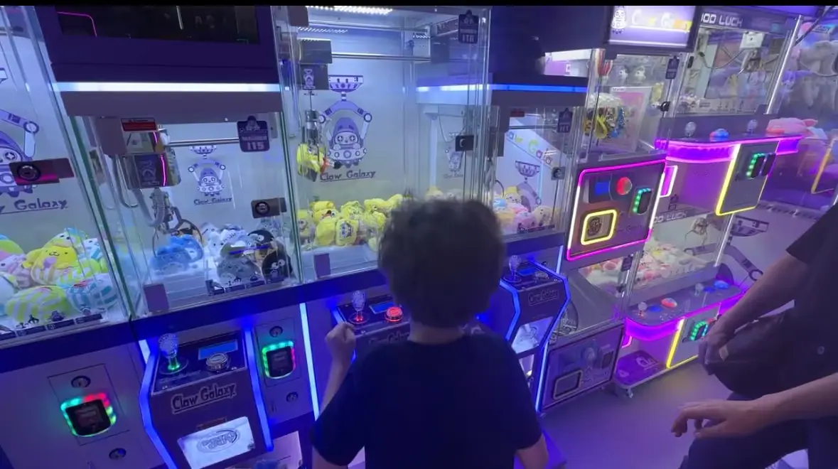 Galaxy Playland Houston