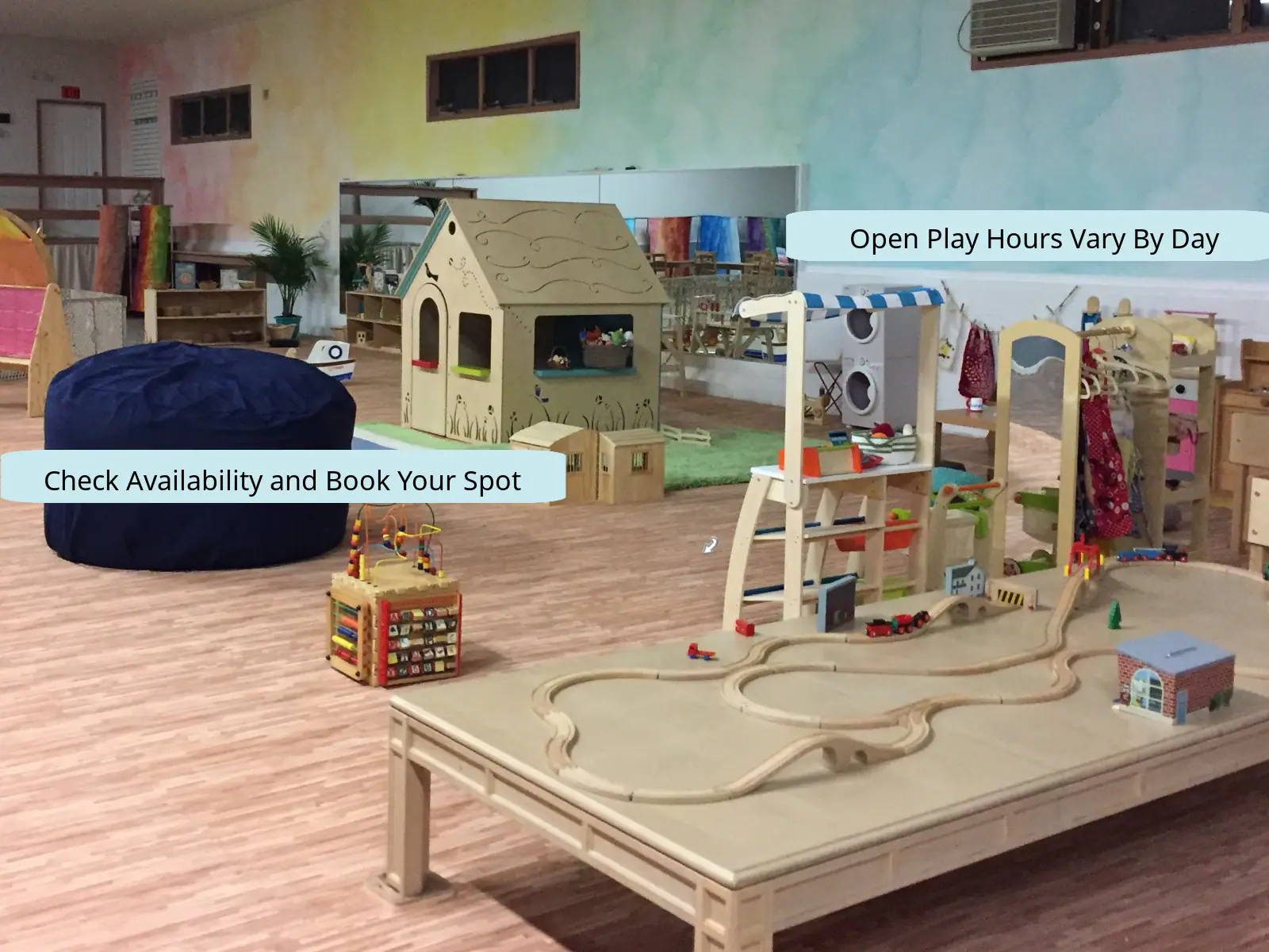 Bloom Waldessori Play Space