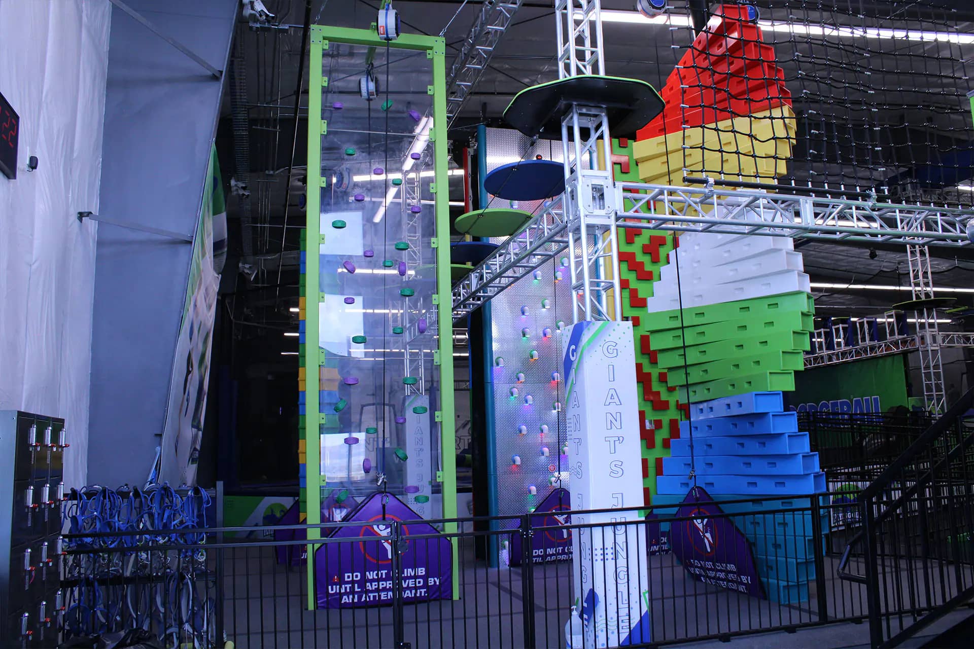 Flying Giant Adventure Park