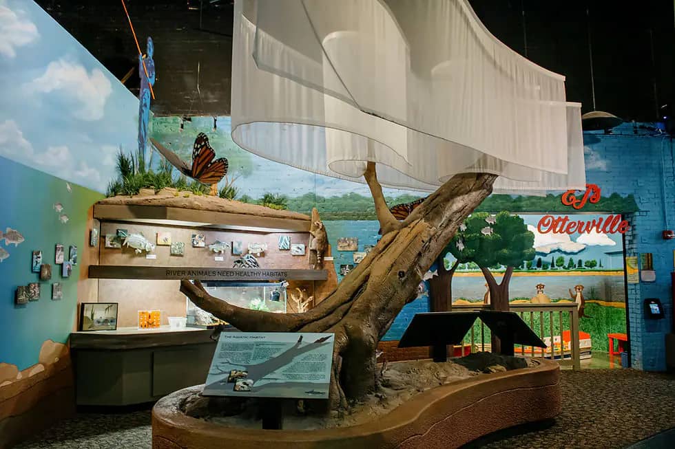 River Discovery Center