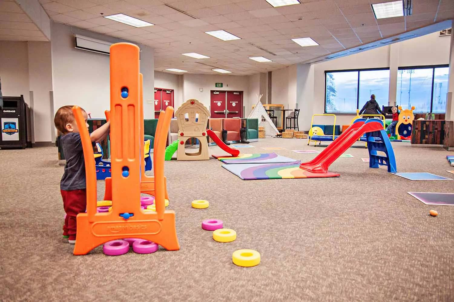 Carlson Center Playzone