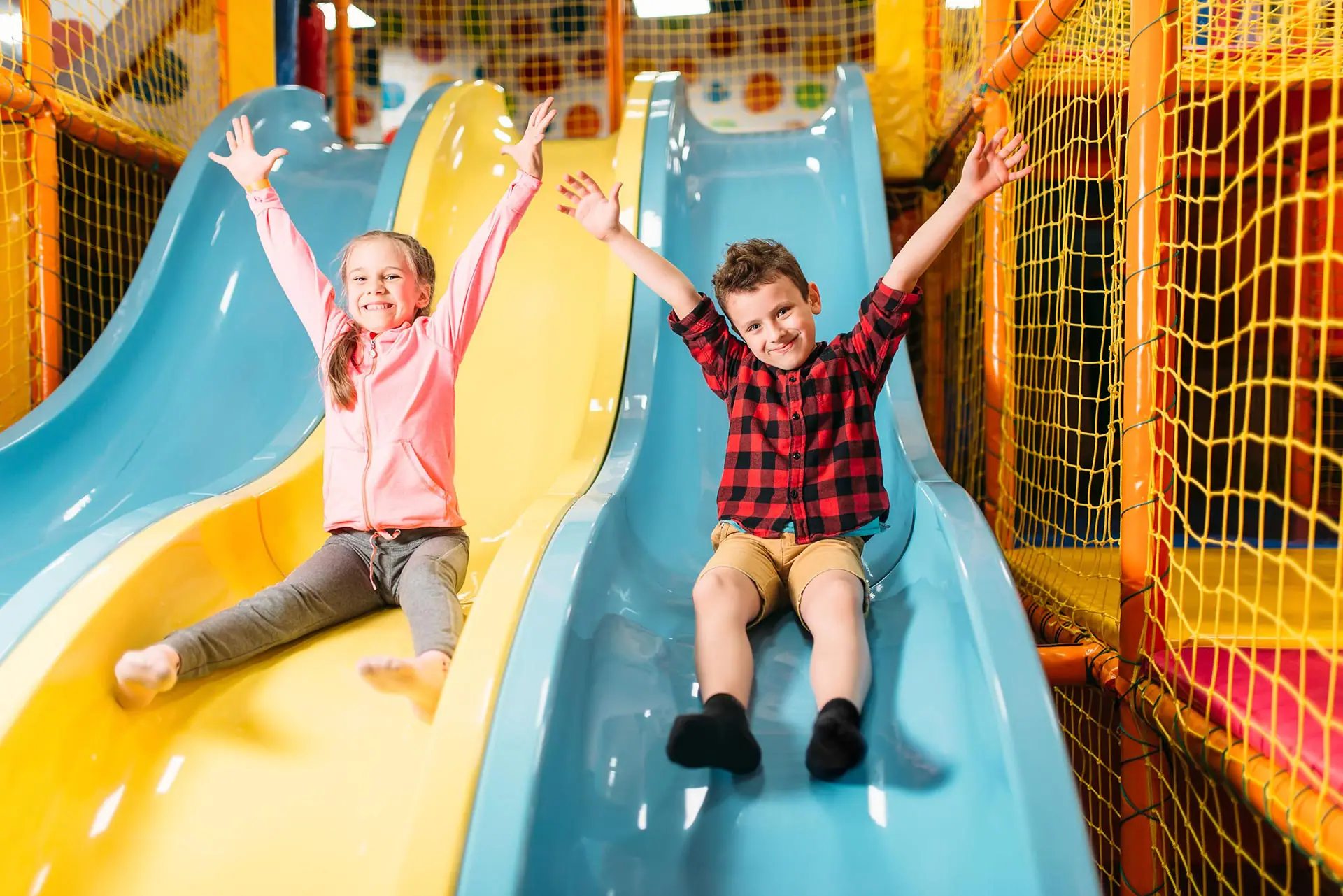 Up & Away Indoor Play