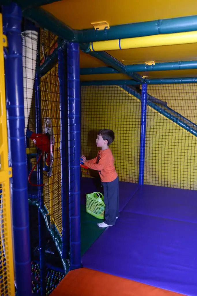 Big Apple Fun Center - Ballocity
