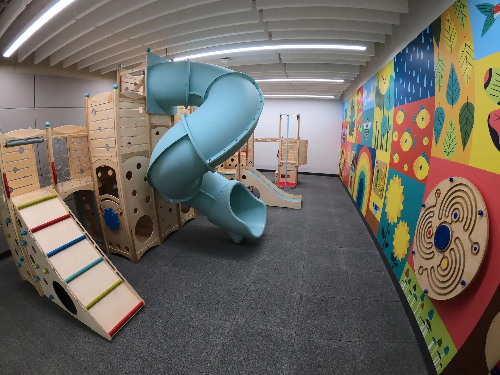 Pappy's Playground