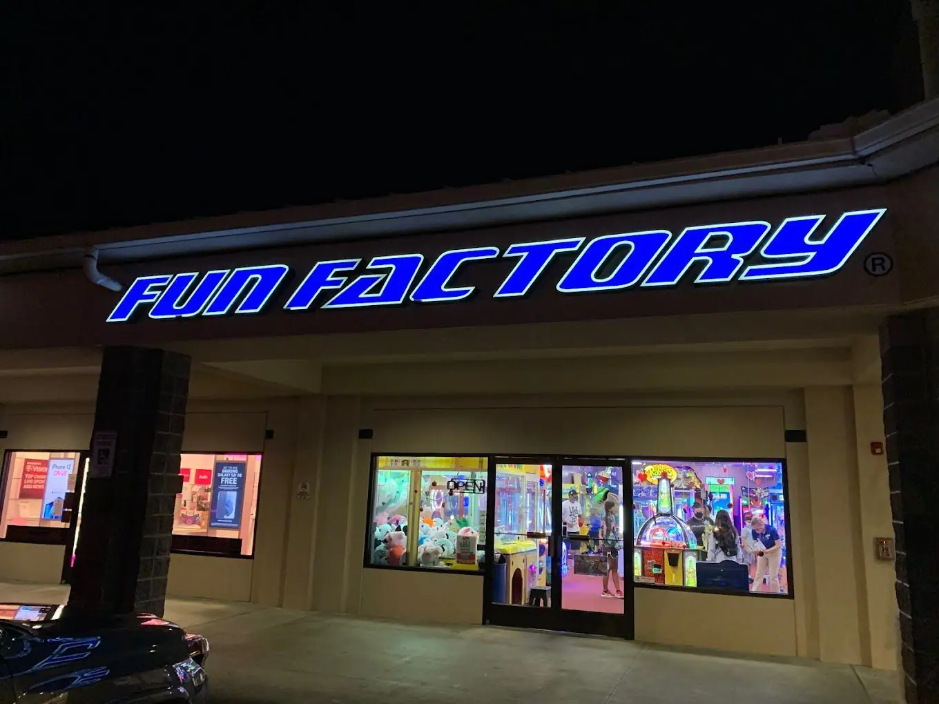 Fun Factory Hilo