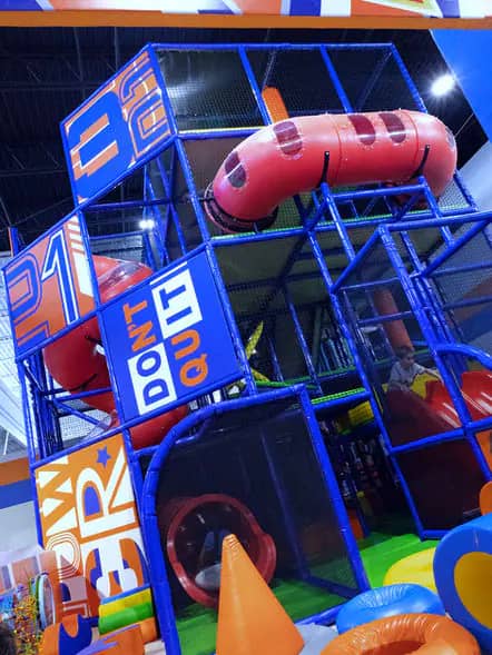 Power Up Action Park